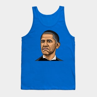 Not Bad Meme Tank Top